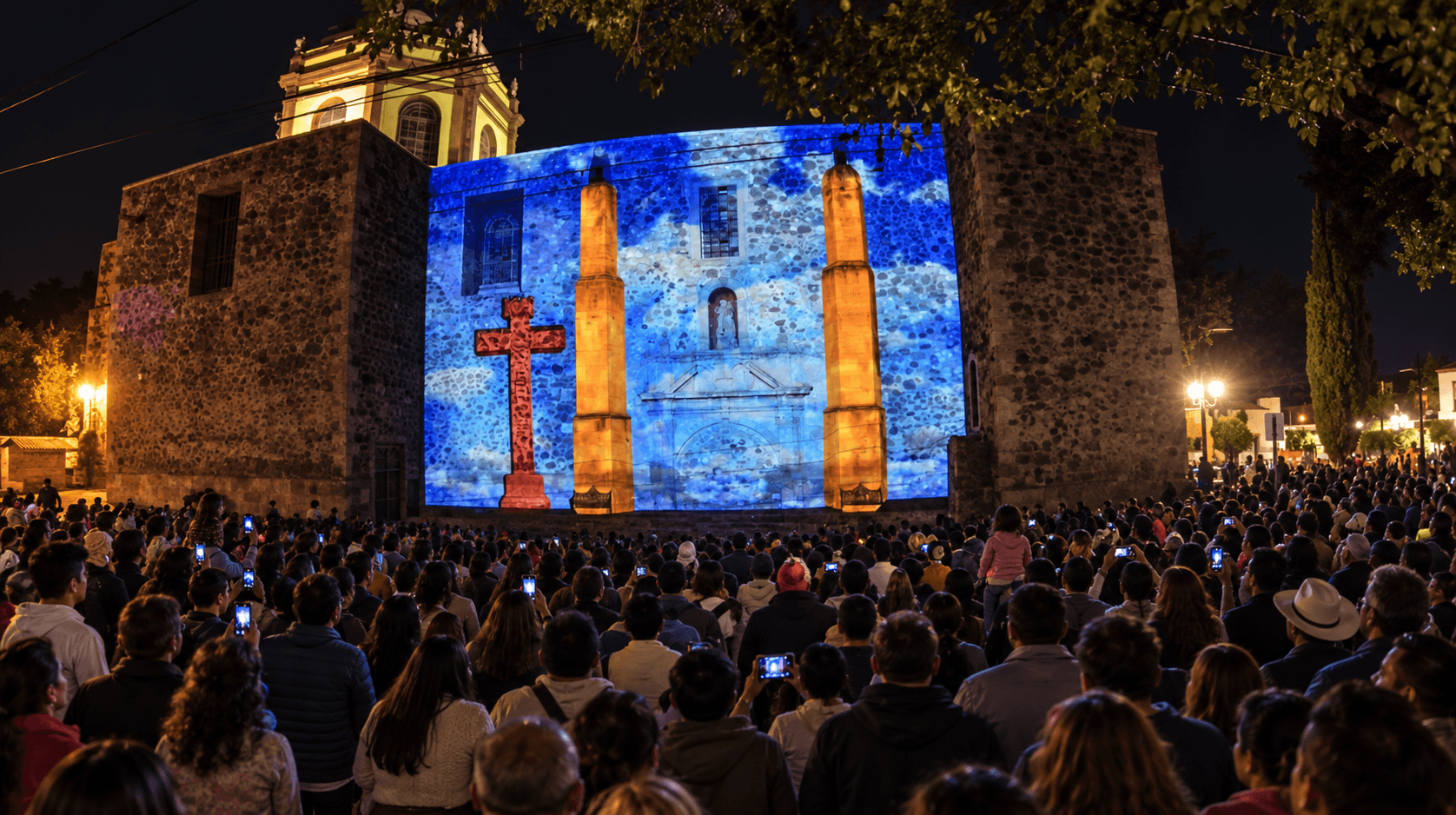 3d Projection Mapping