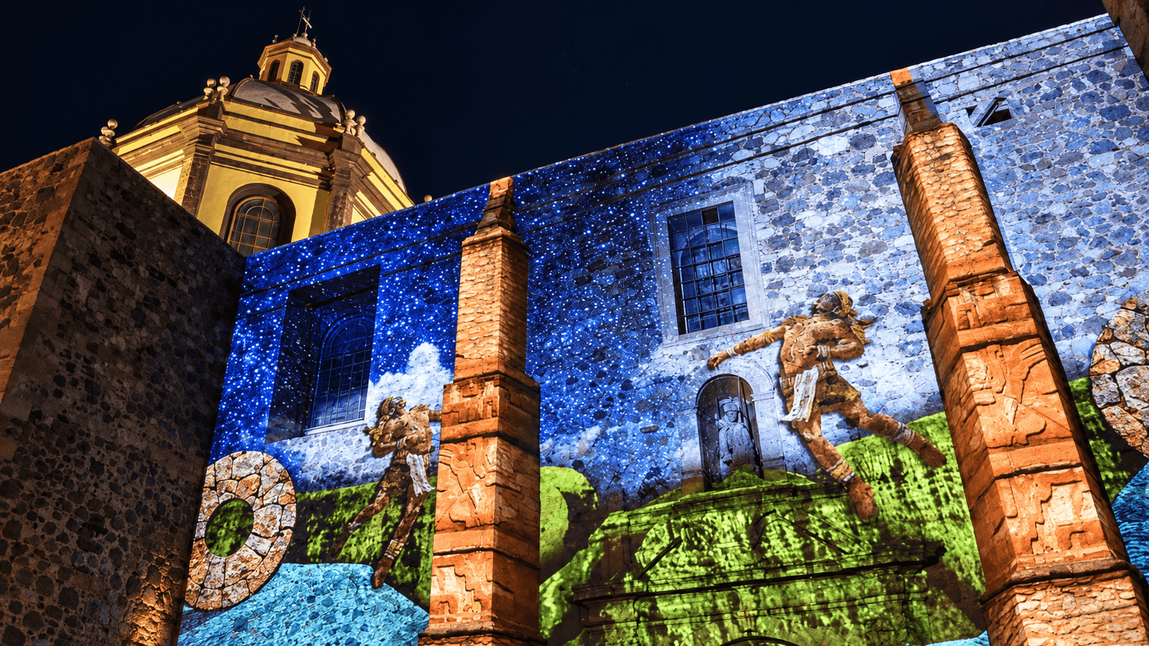 3d Projection Mapping